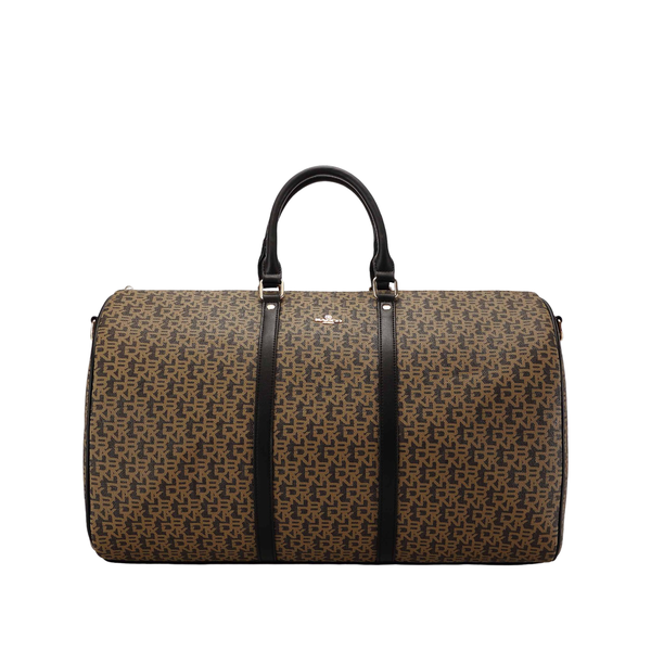 BAGCO Dark Chocolate Duffel Bag - JF012307016