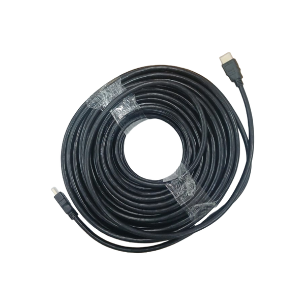 30m High-Speed HDMI Cable - 4K Ultra HD (HDTV Premium, HDMI 2.0