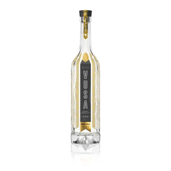 Vusa Vodka Mango &amp; Chilli X 1 750ml