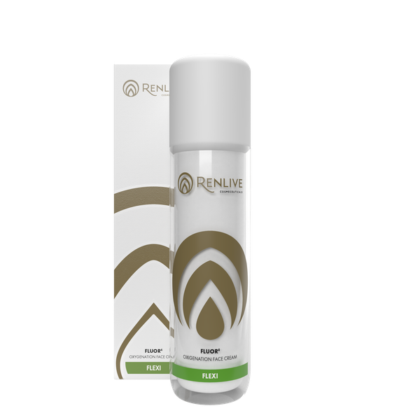 Renlive - Fluor4 Face Cream- 50ml