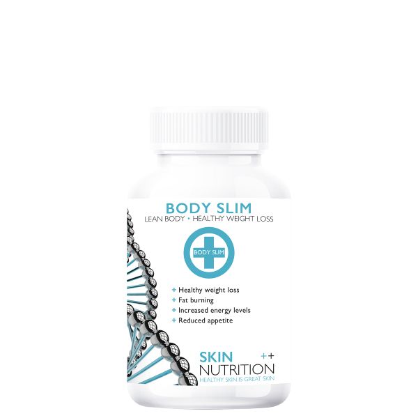 Skin Nutrition Body Slim Capsules - 60 Capsules