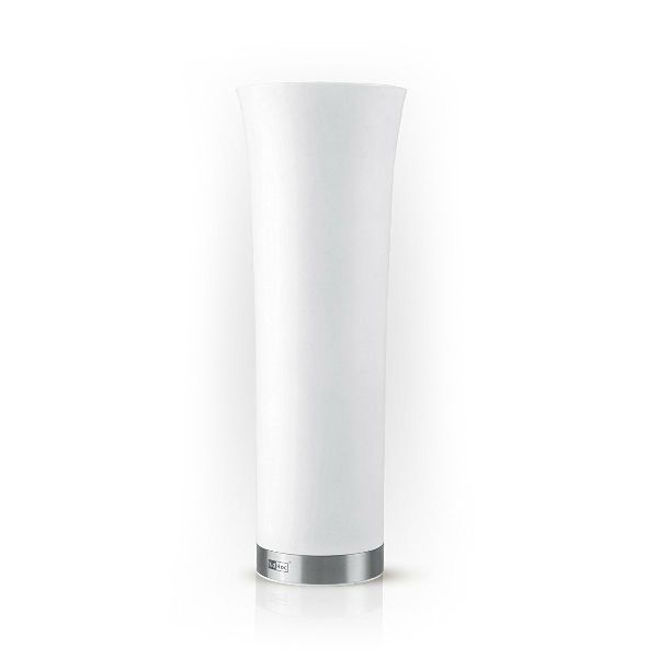 AdHoc Electric Pepper or Salt Tilt Mill “MILANO” - White