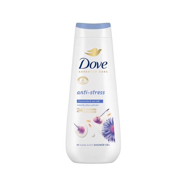 Dove Shower Gel Anti stress 600ml