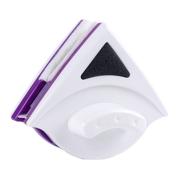 Double-Sided Window Cleaner - Purple