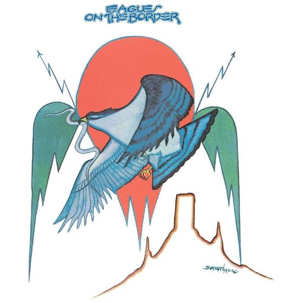 Eagles - On The Border [180g Vinyl LP Reissue, New &amp; Sealed]