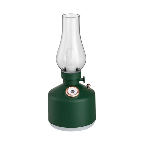 Cool Mist Humidifier Desk Humidifier Air Purifying Diffuser with Light