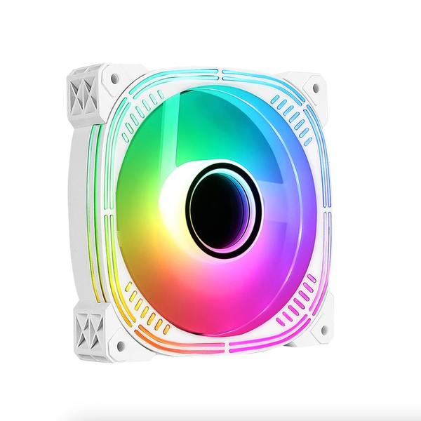 20mm RGB LED Lights CPU Cooling Fan 120mm 5V 3-PIN Connector