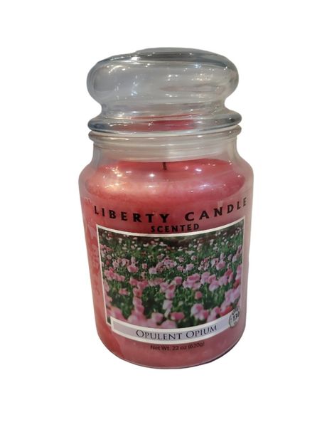 Liberty Candle Scented