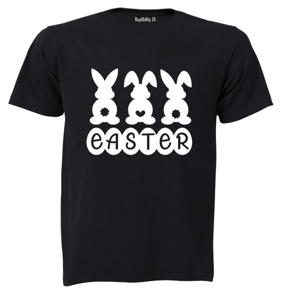 Easter - Egg Shape - Adults - T-Shirt