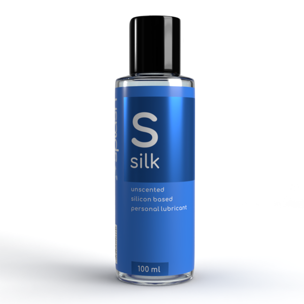 Splash Silk - Silicon Based Personal Lube - 100ml