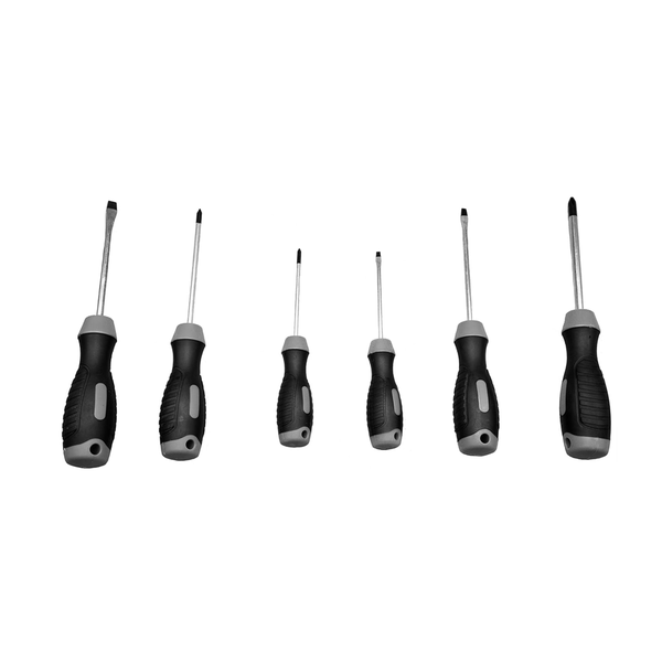 6 Piece Screwdriver Set SDY-94256