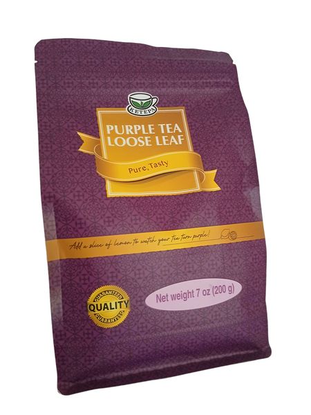 Ketepa Purple Tea Loose Leaf