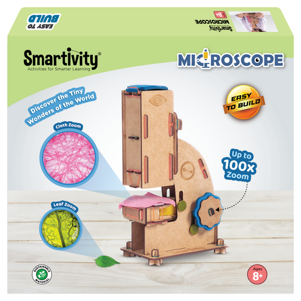 Smartivity Microscope