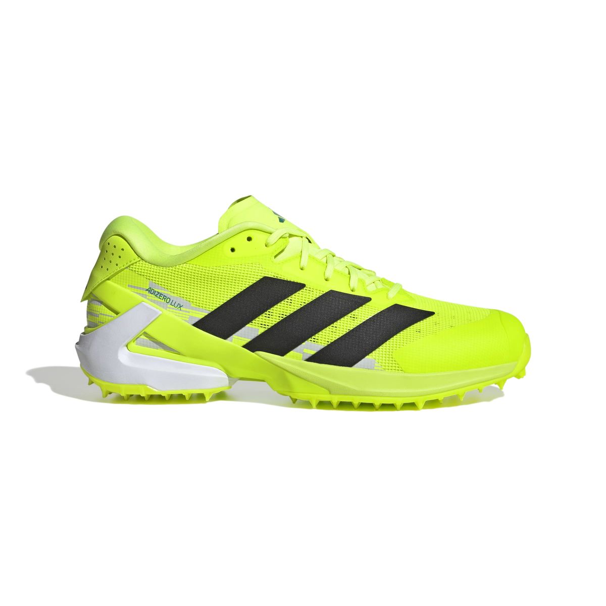レモン adidas Unisex Adizero Lux 3 Field Hockey Boots - Lucid Lemon/Core