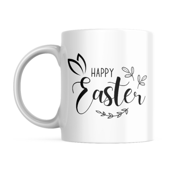 Happy easter vintage Immagini Stock