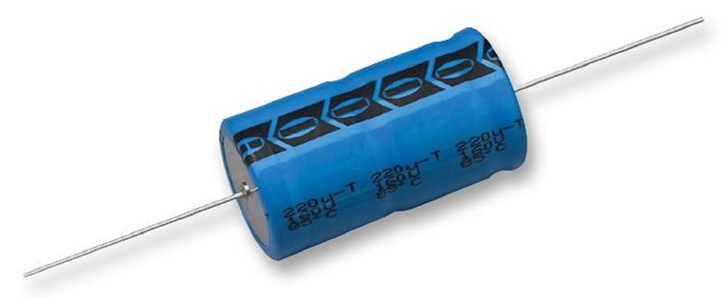 Vishay (MAL211890514E3) Electrolytic Capacitor, 100 µF, 63 V