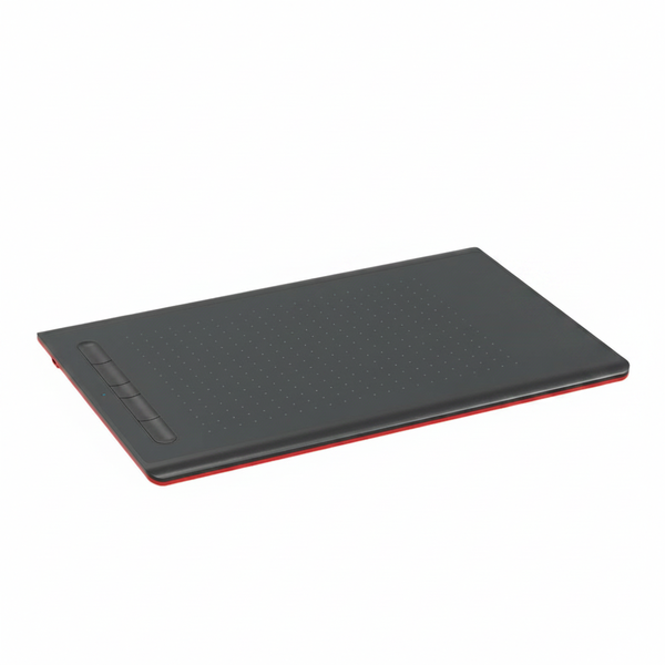 Wireless Graphics Tablet with Customizable Shortcuts for Artists