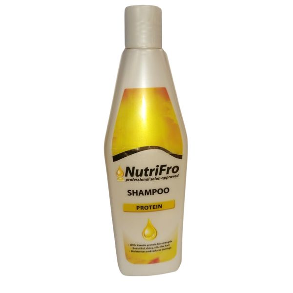 NutriFro - Shampoo - Protein - 350ml