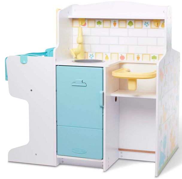 Melissa &amp; Doug Doll Care Play Centre