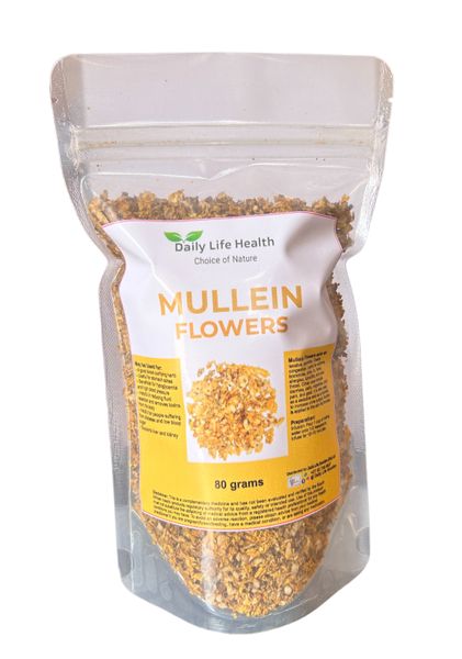 Mullein flower (80g)