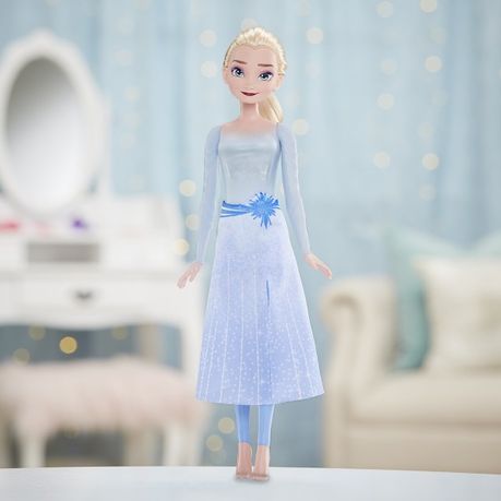 frozen 2 elsa barbie