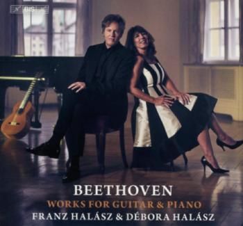 Beethoven: Works for Guitar &amp; Piano (SACD)
