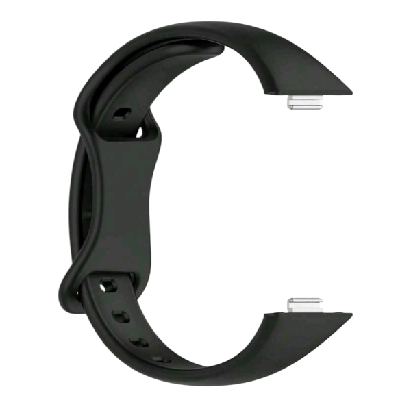 Silicone Watch Strap Compatible With Huawei Fit 3 And Fit 4