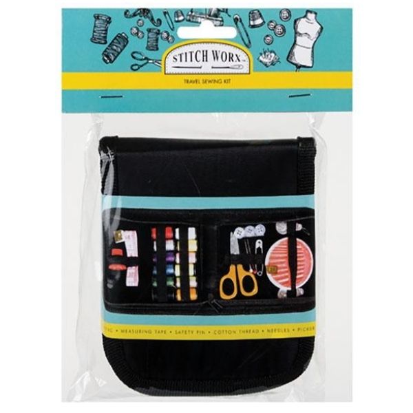 StitchWorx - Travel Sewing Kit