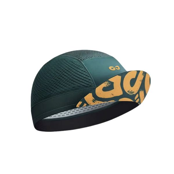 Foldable Cycling Cap - Quick-Dry Helmet Liner with Sun Protection
