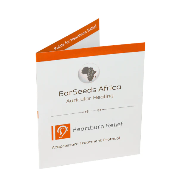 Heartburn Relief Acupressure Ear Seeds Kit
