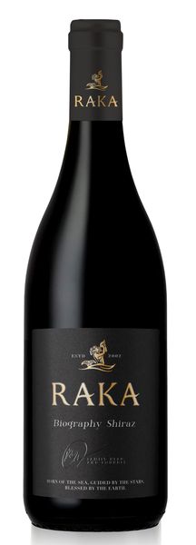 Raka Biography Shiraz - 6 x 750ml