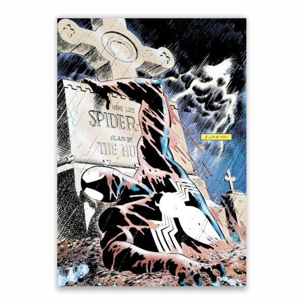Spider-Man Back From the Dead Poster - A1