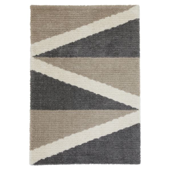 Hertex Urban Rug in Concrete 160cm x 230cm