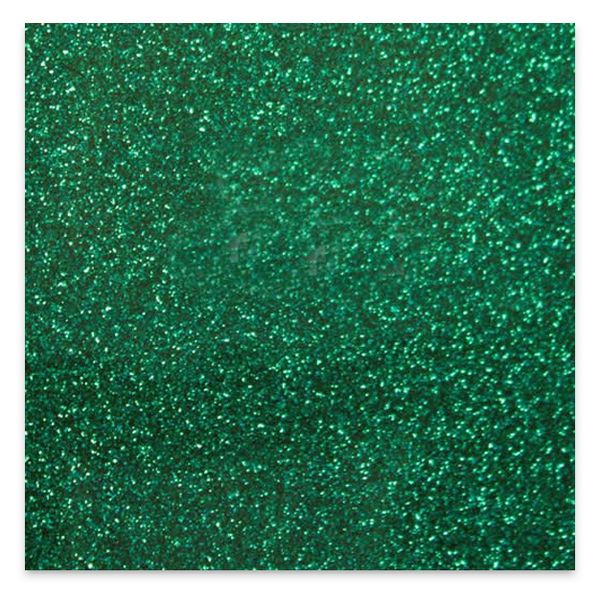 Shirt Vinyl - Glitter - Green image