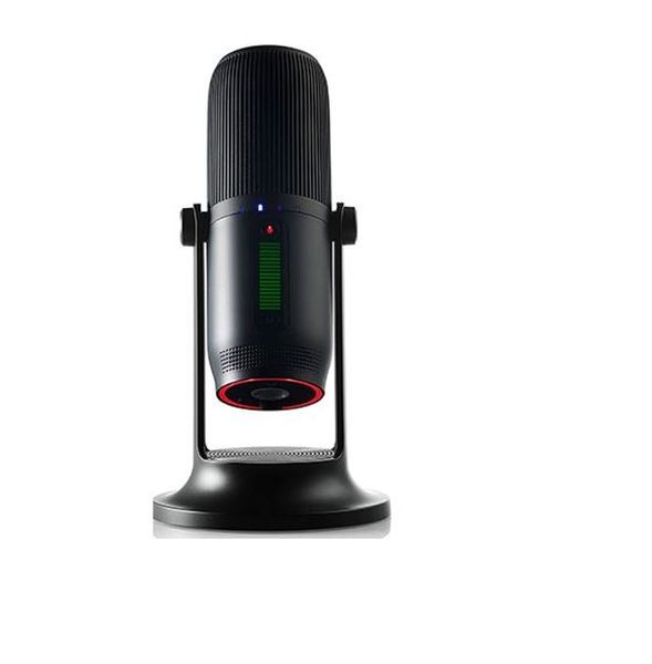 Thronmax MDrill One Professional Streaming Microphone Colour Jet Black