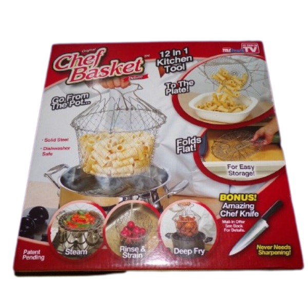 12-in-1 Kitchen Tool