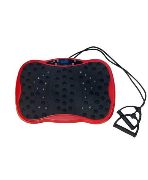 Intelligent body shaping and fat reducing vibration board fitness machine