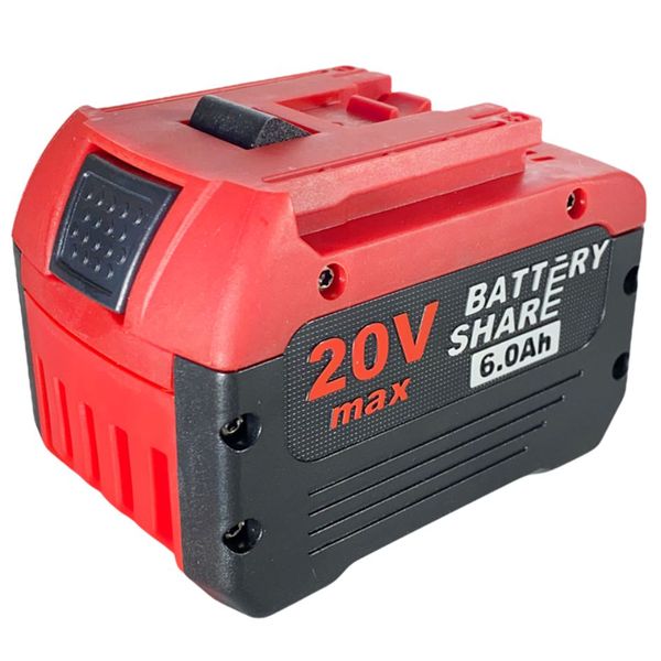 Oubao 6 Ah Battery Pack 18-20V