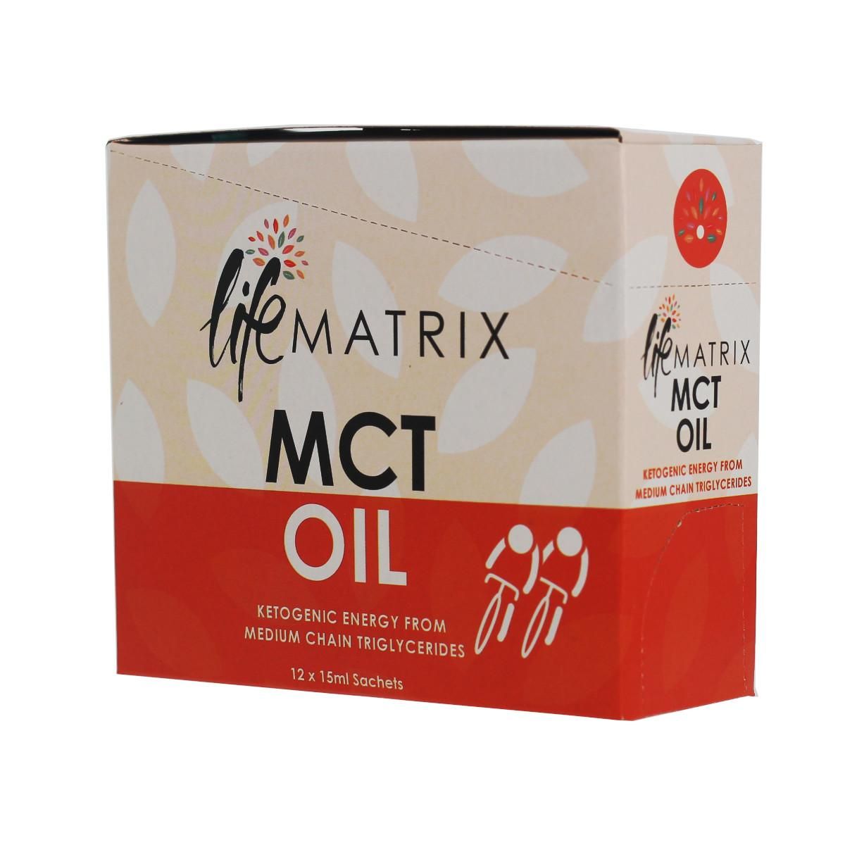Lifematrix MCT Oil Bulk Buy sachets Shop Today. Get it Tomorrow