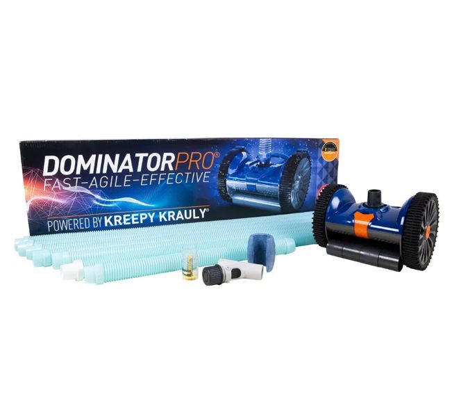 Kreepy Krauly Dominator Pro Blue Kombi Pack
