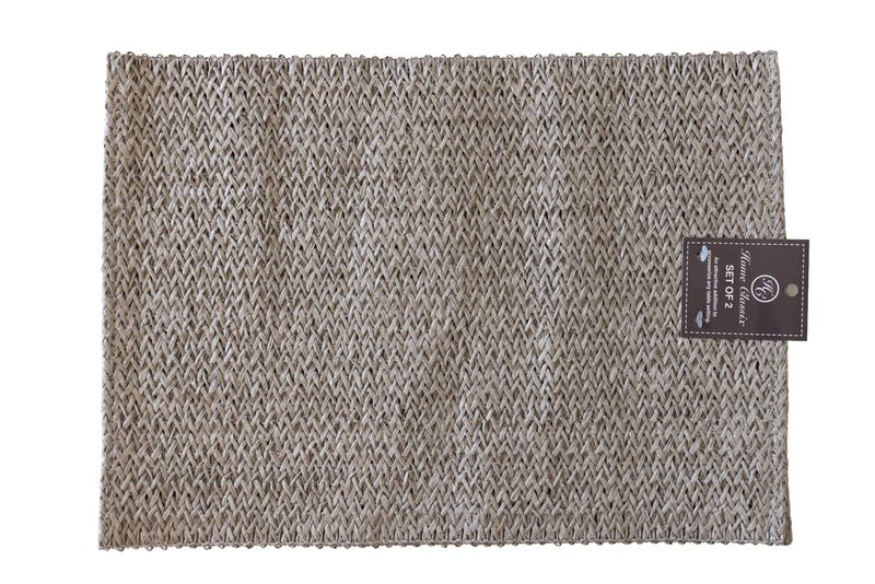 Home Classix Woven Naturals Placemats