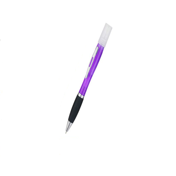 Sanitizing pen 3 in 1 - Purple