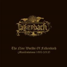 The Nine Worlds of Falkenbach (CD / Box Set)