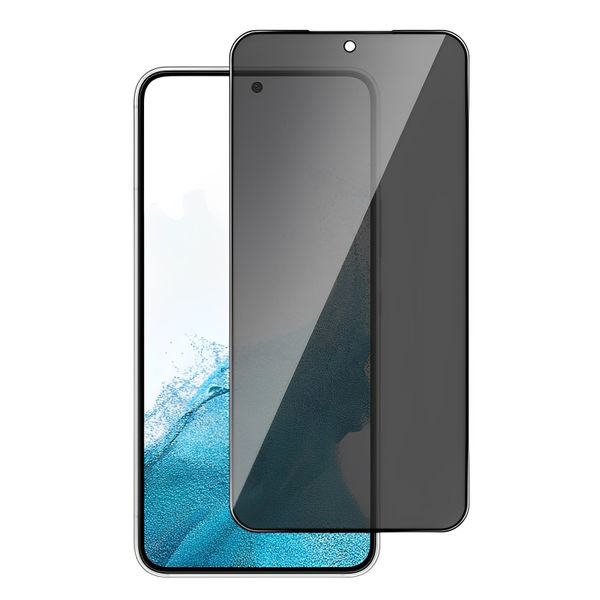 Privacy Tempered Glass Protector Compatible with Samsung Galaxy A32 5G