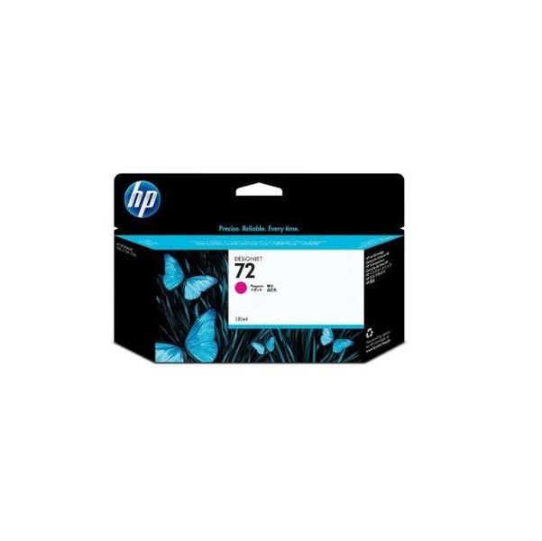 HP # 72 130ml Magenta Ink Cartridge