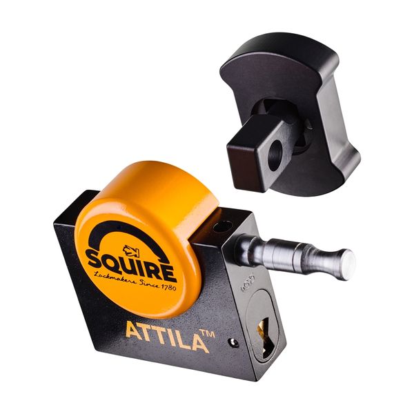 Squire Motorbike Disc Brake Lock