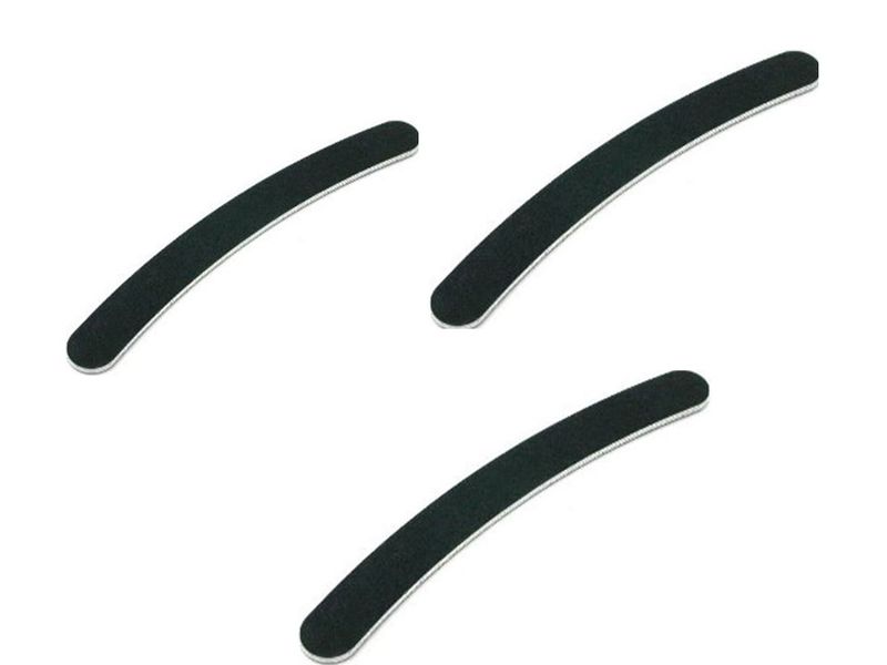 Nail File Black Banana 100/180 3 Pack