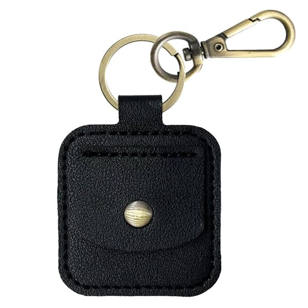 PU Leather Coin Purse Jewelry Travel Pouch