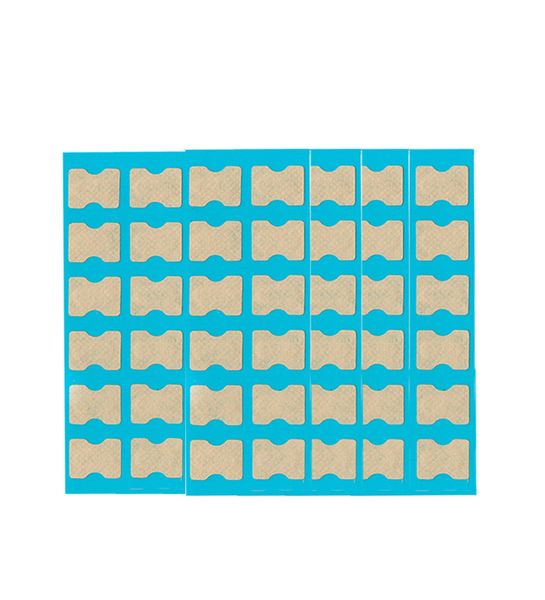 72 Piece Ingrown Toenail Correction Tool Toe Nail Elastic Patch Sticker