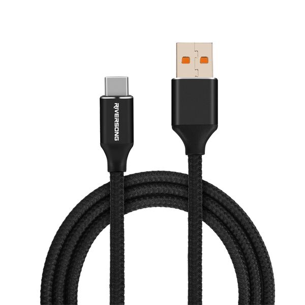 Superline Fast Charging Cable - Type C